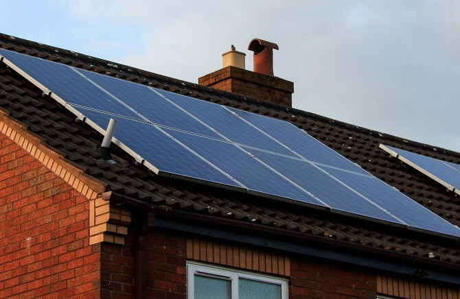 Solar thermal